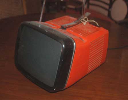 antiquariato: Television