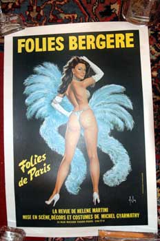antiquariato: Folies Berg?re