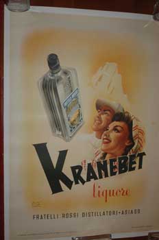 antiquariato: Kranebet liquori