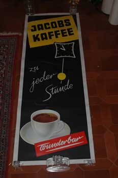 antiquariato: Jacobs Kaffee