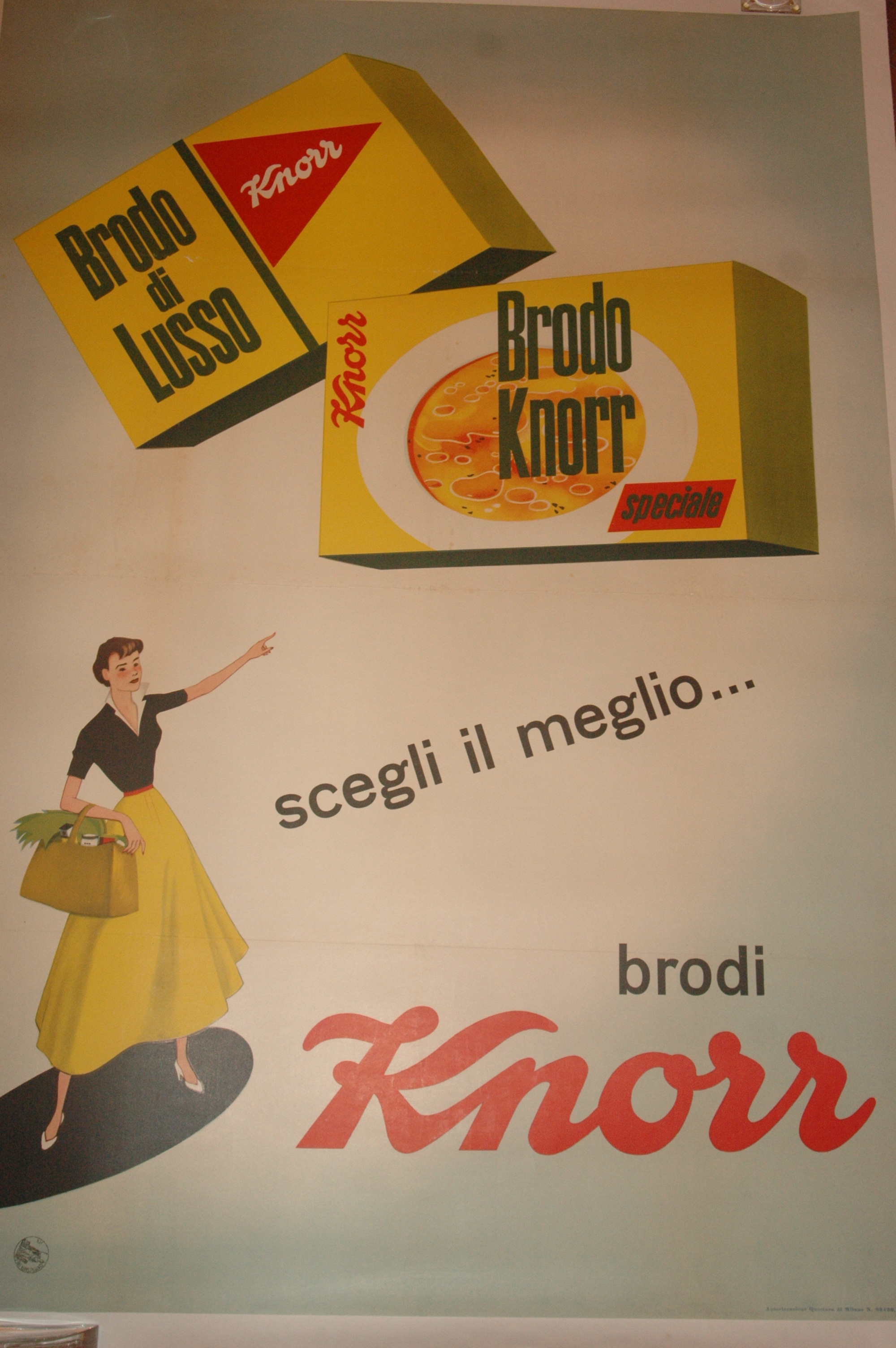 antiquariato: Knorr