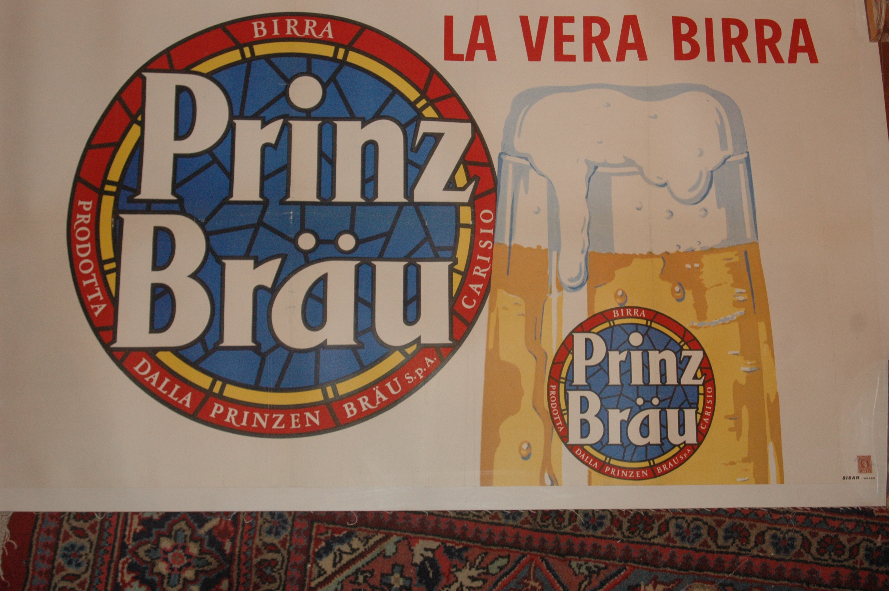 antiquariato: Prinz Brau