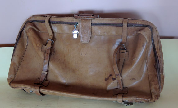 Leather bag  