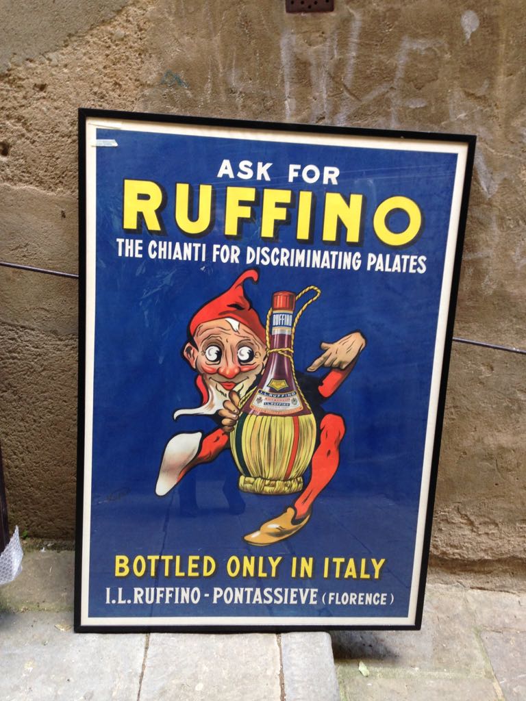 ruffino poster