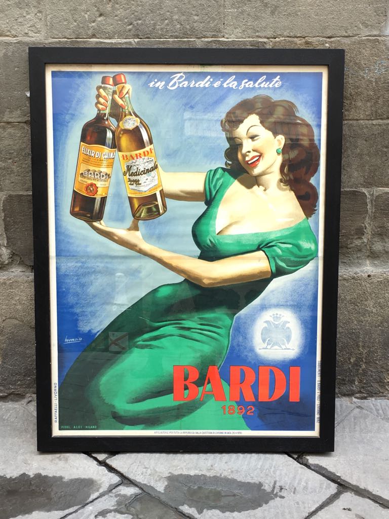Bardi poster