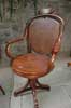 Barber's chair, Thonet